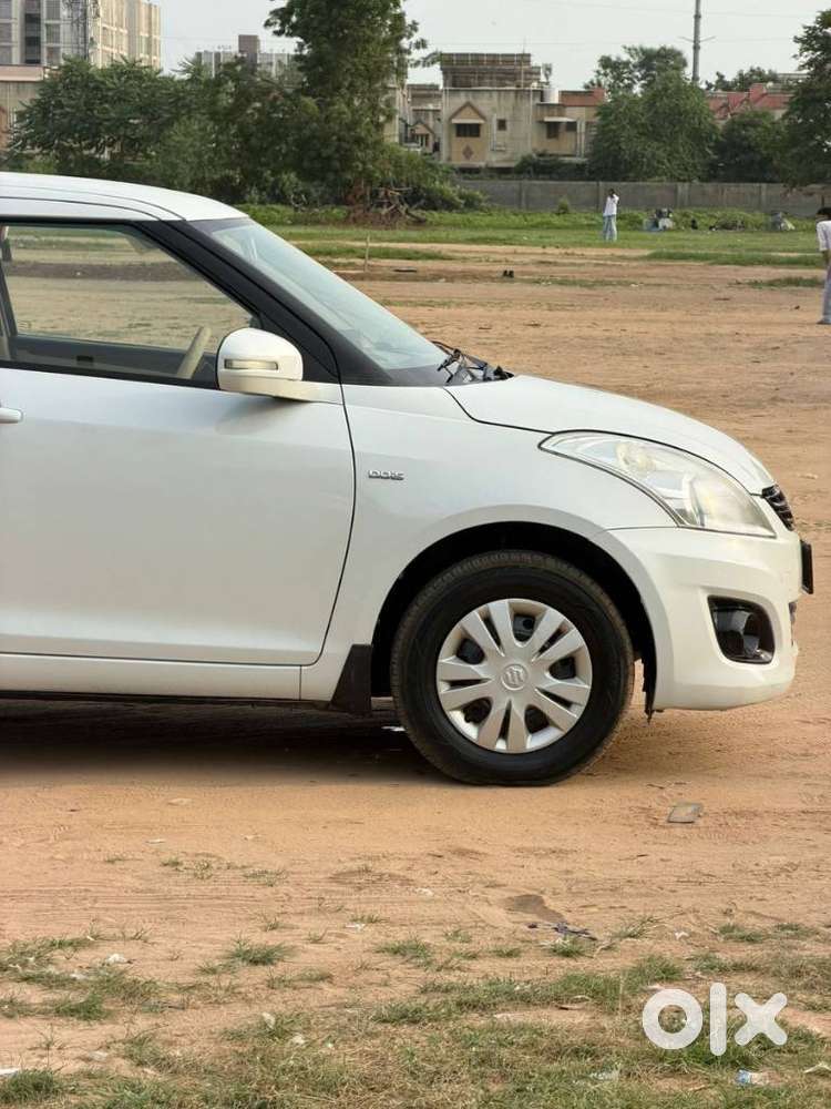Maruti Suzuki Swift Dzire Vdi Bsiv, 2012, Diesel