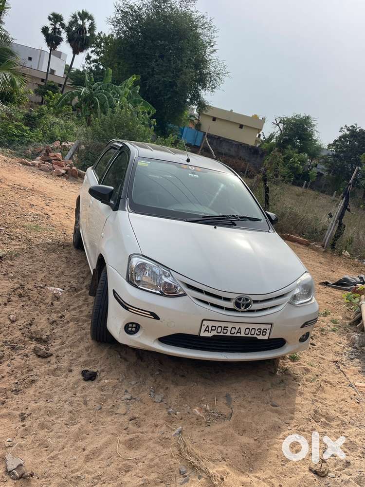 Toyota Etios Liva Gd 2011