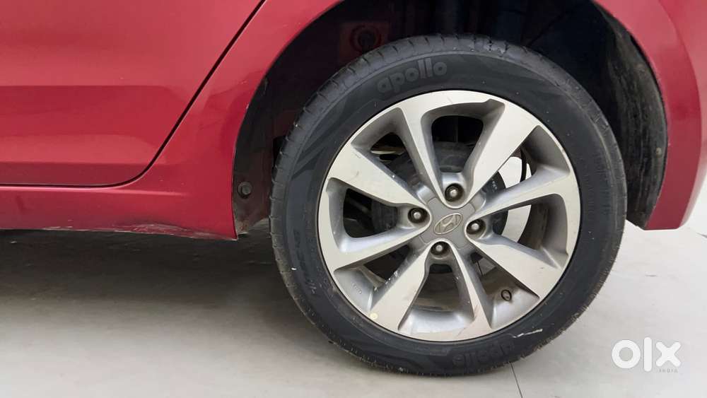 Hyundai Elite I20 Asta 1.2 Dual Tone, 2017, Petrol