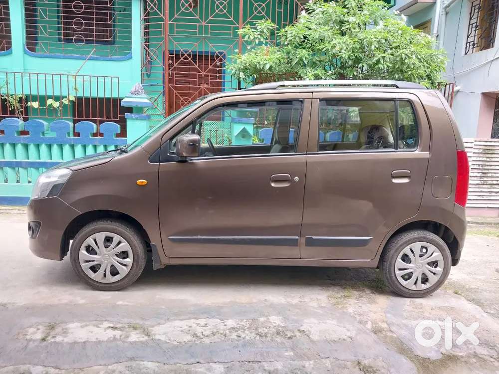 2015 Maruti Suzuki Wagon R Vxi Petrol