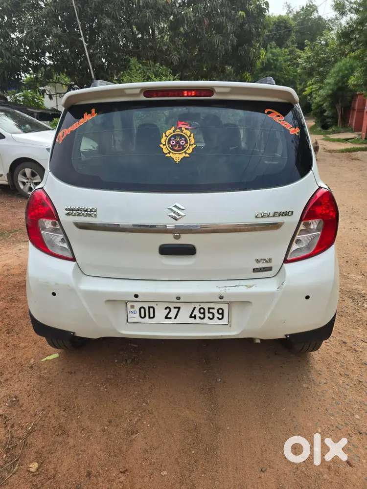 Maruti Suzuki Celerio 2014
