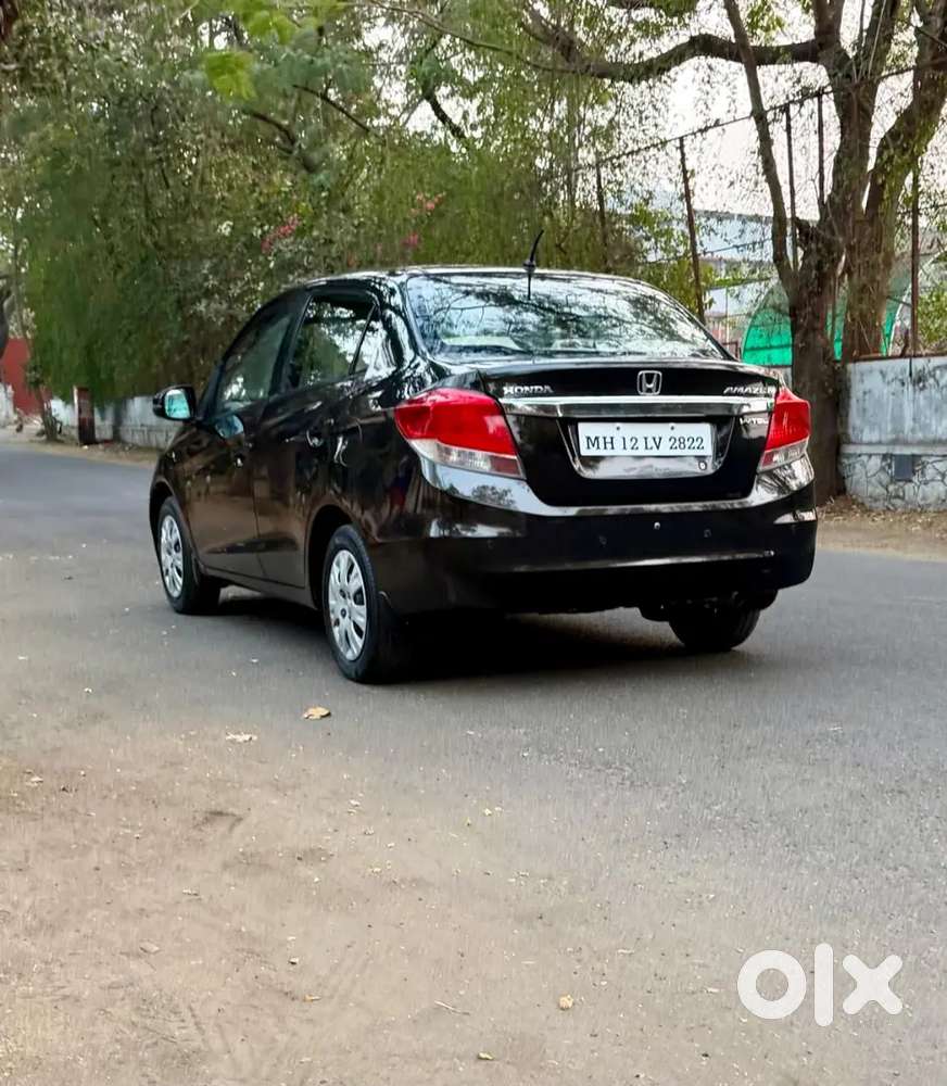Honda Amaze 2015 Cng & Hybrids 100000 Km Driven