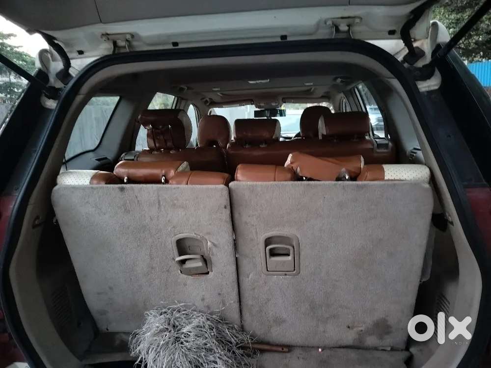 Xuv500w10 Sunroof Second Owr