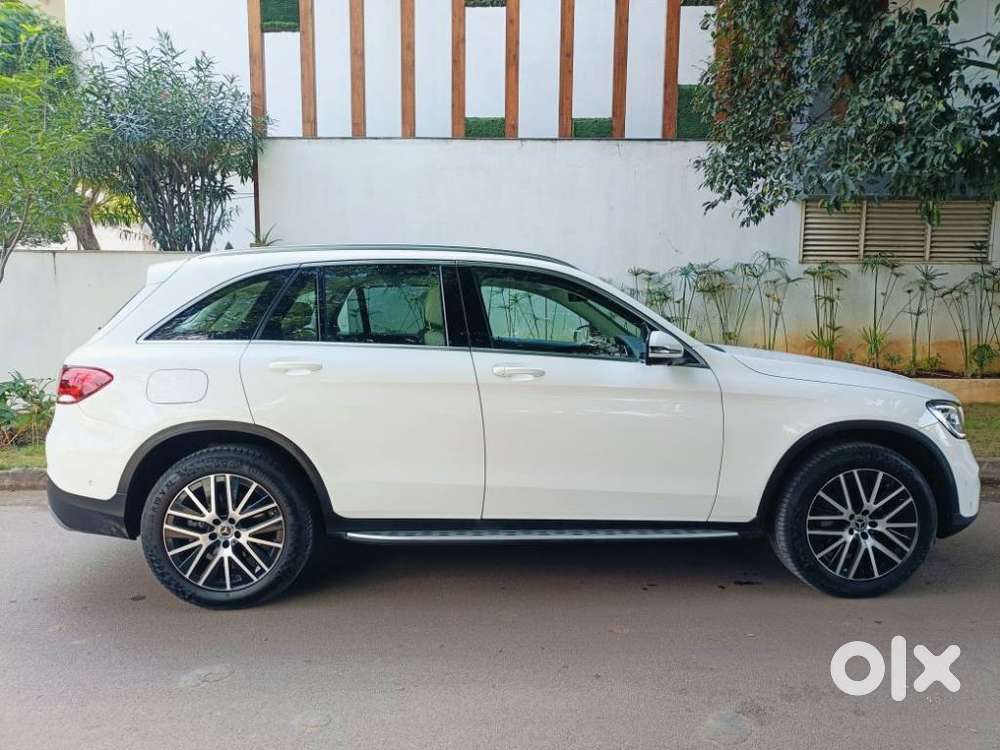 Mercedes-benz Glc Class 200, 2021, Petrol