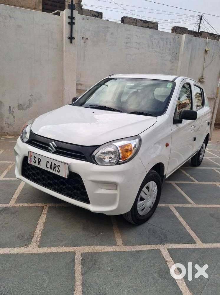 Maruti Suzuki Alto 800 Lxi, 2021, Petrol
