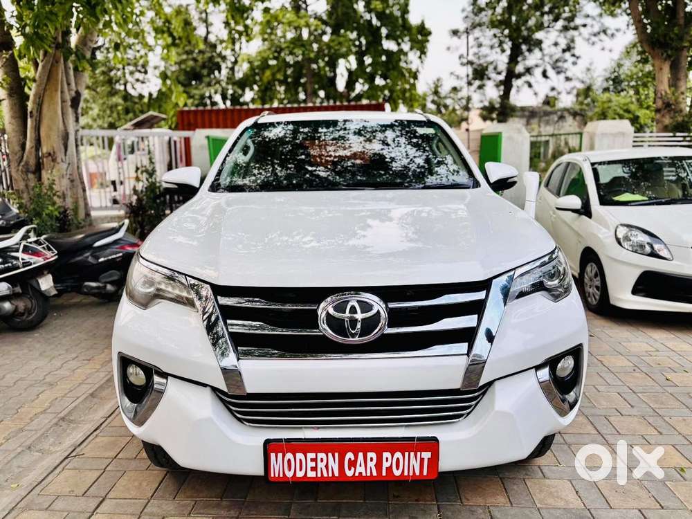 Toyota Fortuner 4x2 At 2.8 Diesel, 2017, Diesel
