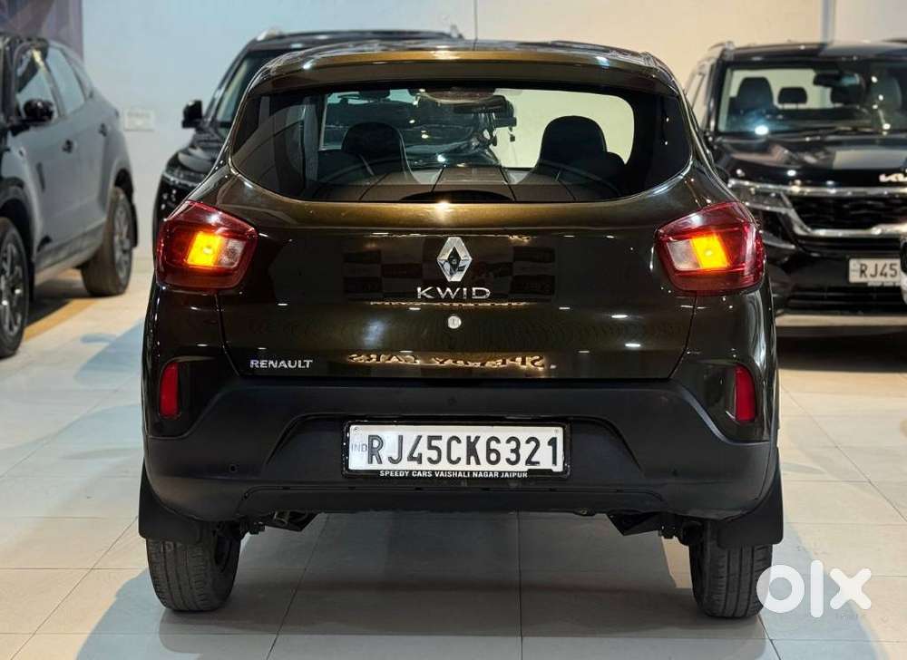 Renault Kwid 1.0 Rxt Optional, 2020, Petrol