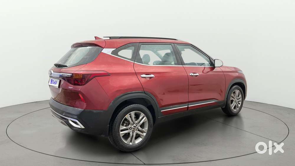 Kia Seltos Htx G, 2020, Petrol