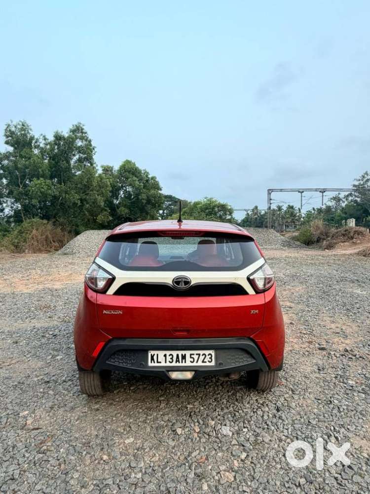 Tata Nexon 1.2 Revotron Xm, 2018, Petrol