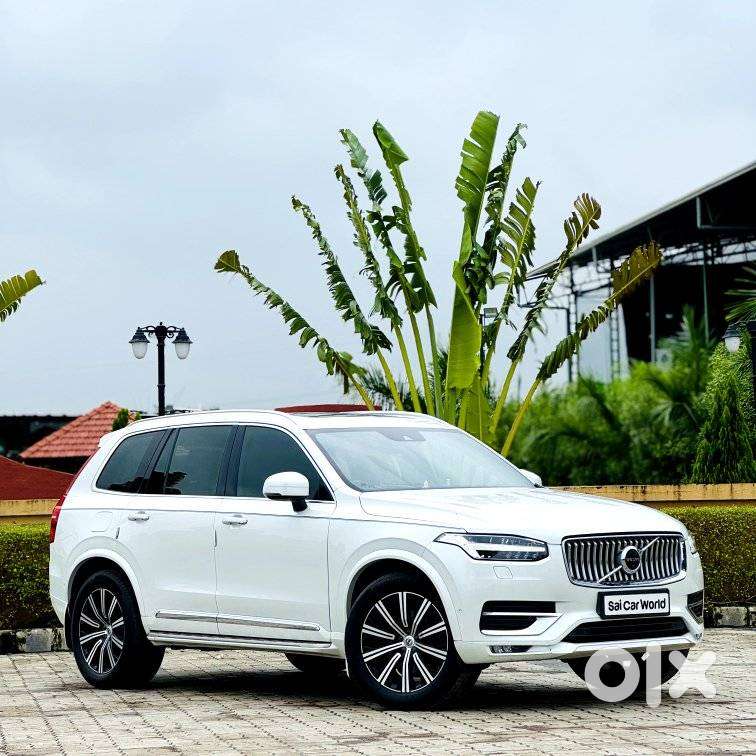Volvo Xc 90 D5 Awd, 2021, Diesel