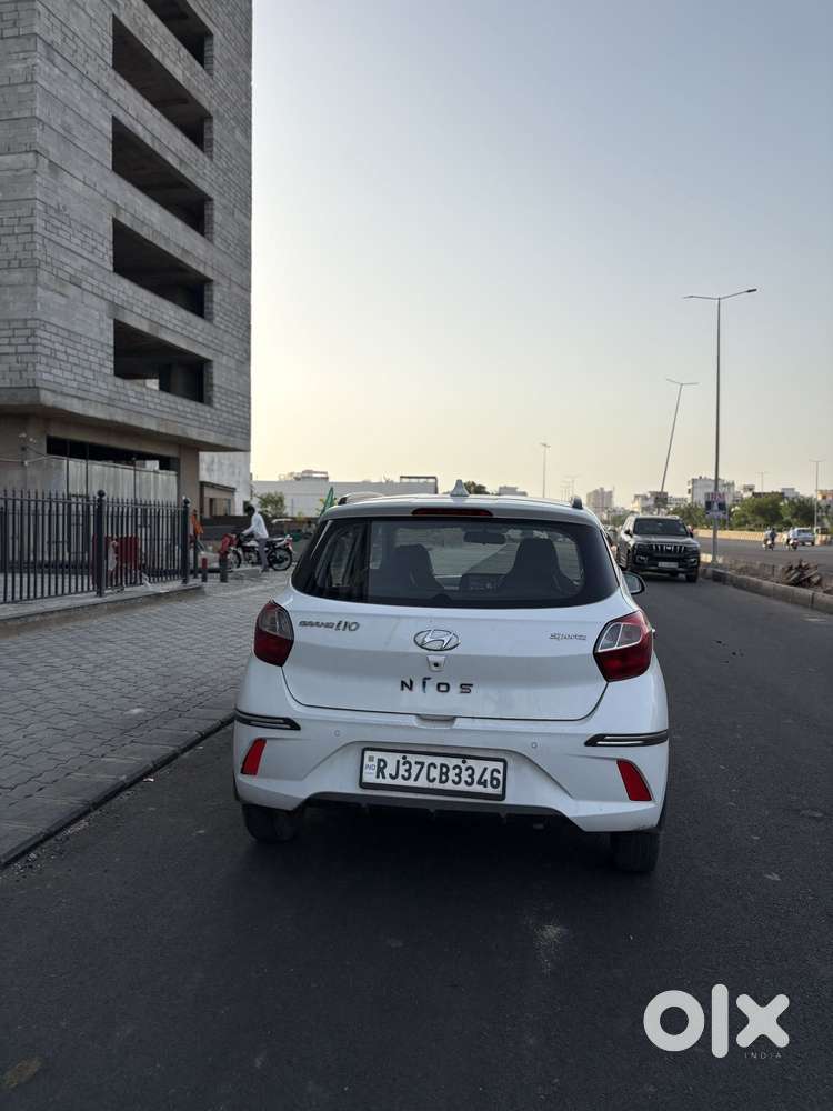 Hyundai Grand I10 Nios, 2021, Petrol