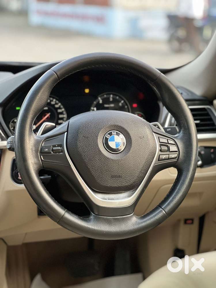 Bmw 3 Series Gt 320d Luxury Line, 2018, Diesel