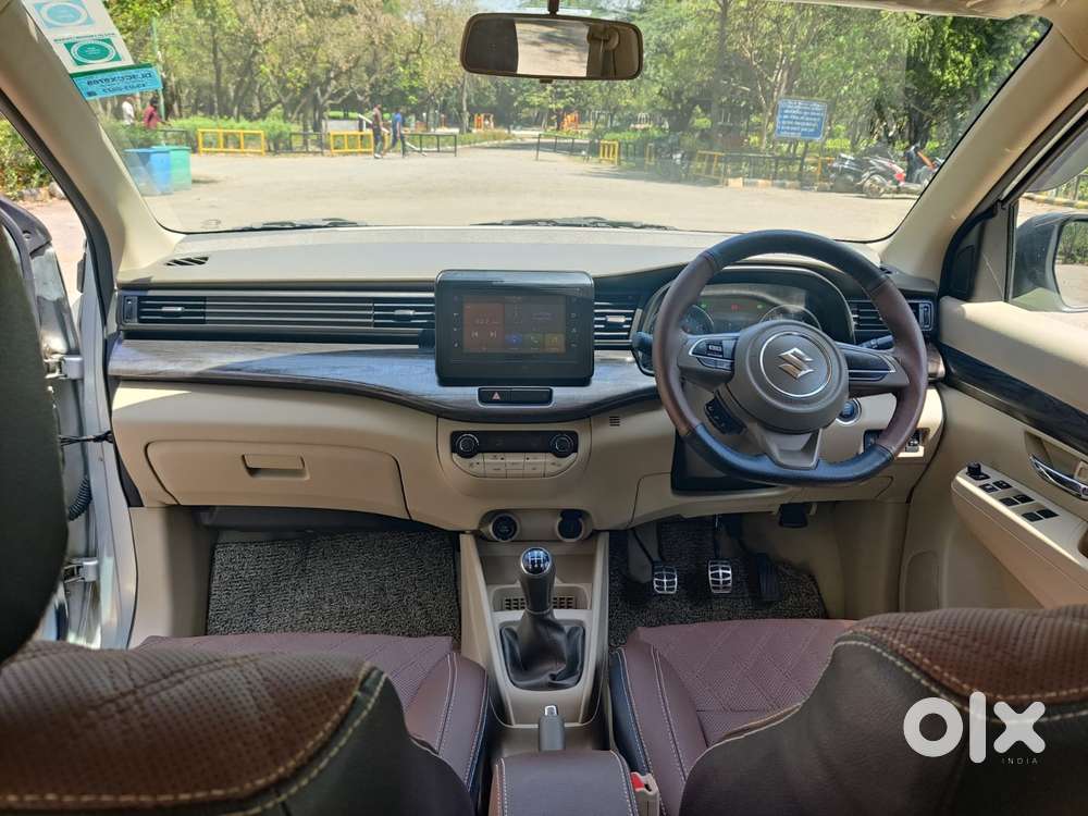 Maruti Suzuki Ertiga Zxi Plus Petrol, 2023, Petrol