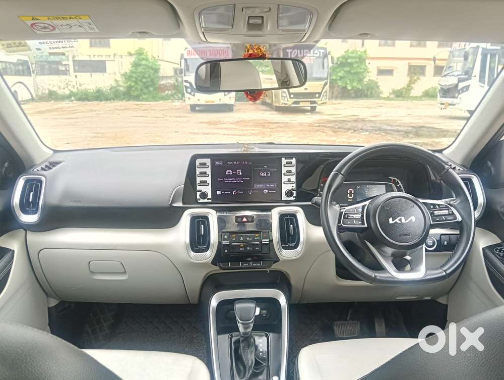Kia Sonet 1.5 Htx Diesel Anniversary Edition, 2022, Diesel