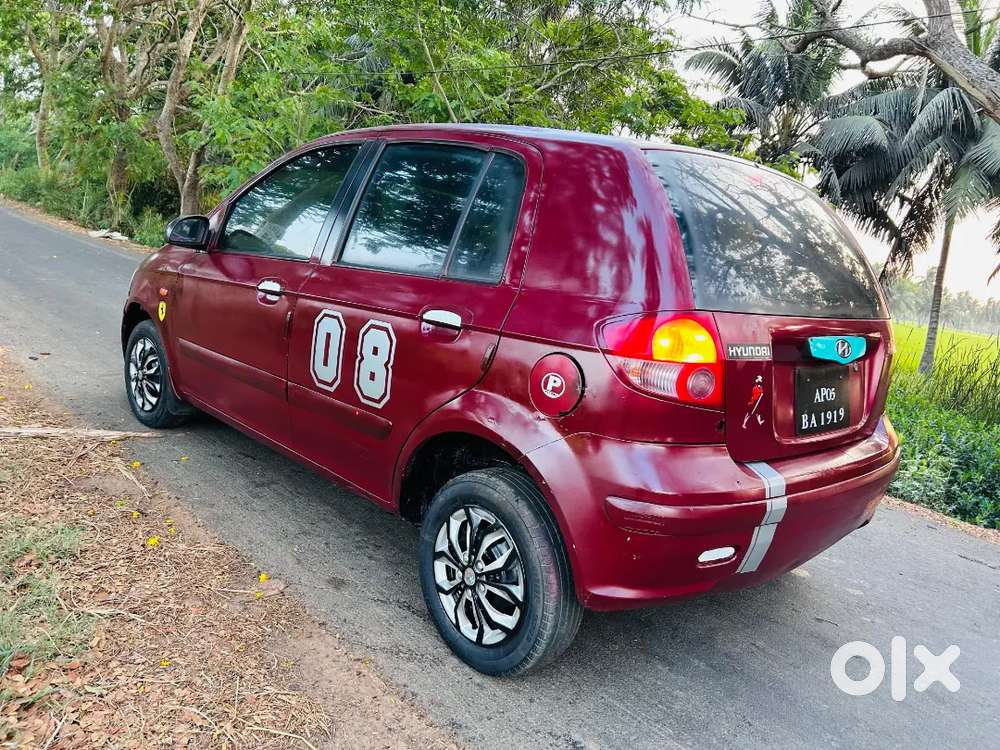 Good Condition,body Repaited,silenecer Problem Need,tyres 30%