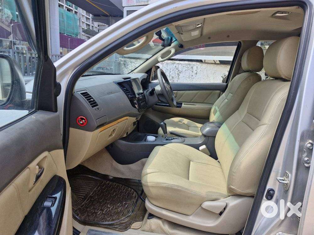 Toyota Fortuner 3.0 4x2 Automatic, 2012, Diesel