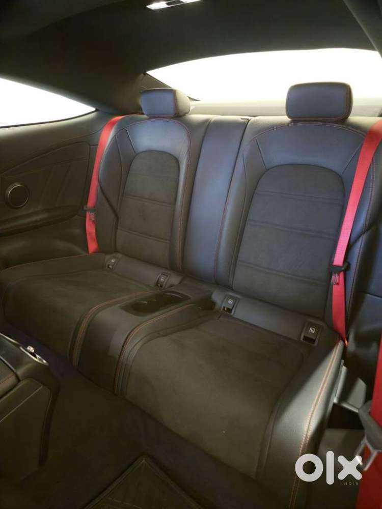 Mercedes-benz C-class Coupe C43 Amg, 2022, Petrol