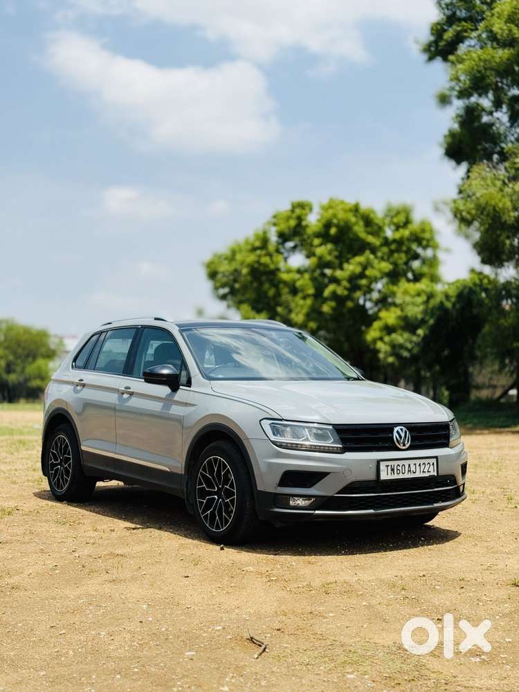Volkswagen Tiguan 2.0 Tdi Highline, 2020, Diesel