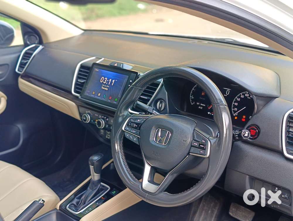 Honda City Zx Cvt, 2023, Petrol