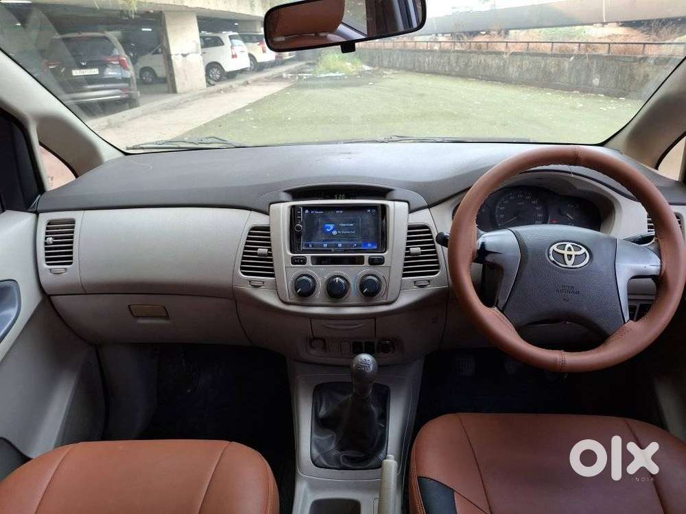 Toyota Innova 2012-2013 2.5 G (diesel) 7 Seater Bs Iv, 2012, Diesel