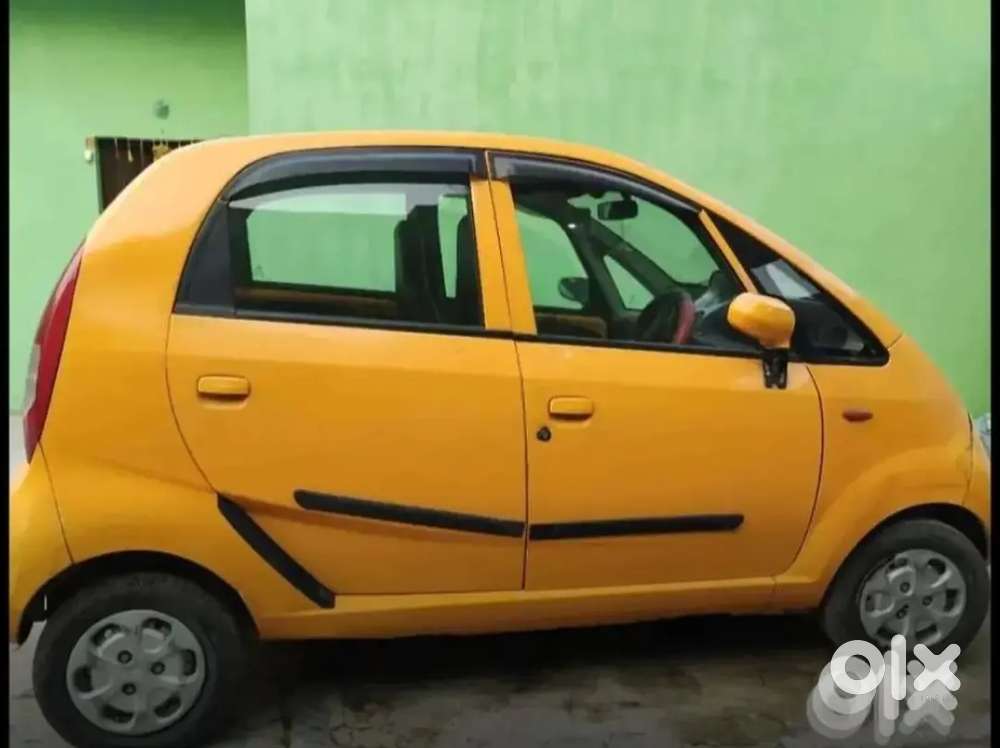Tata Nano Cx Petrol 2014 Ac Car