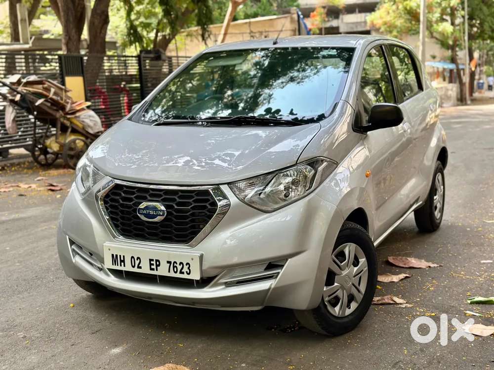 Datsun Redigo, 2017, Petrol