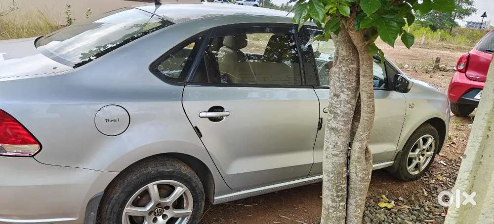 2012 Vento Diesel Manual - Excellent Mileage & Powerful Drive