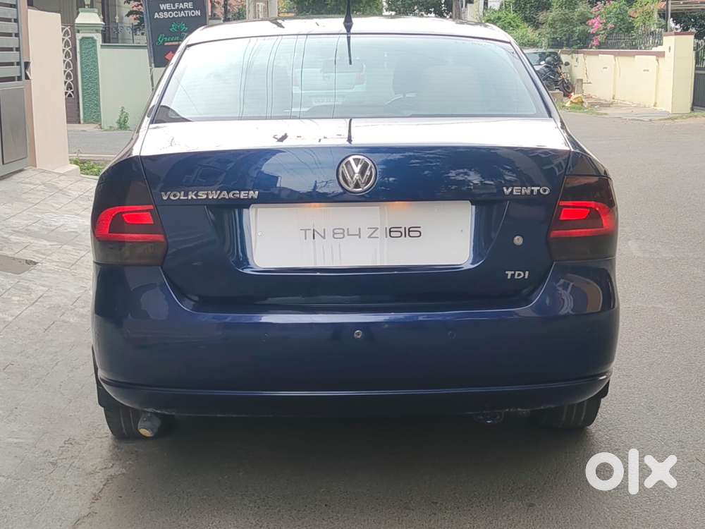 Volkswagen Vento, 2014, Diesel