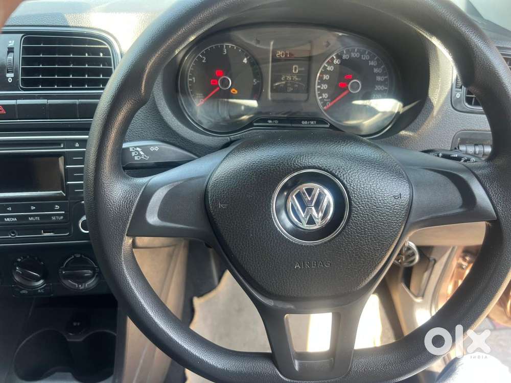 Volkswagen Polo 1.5 Tdi Comfortline, 2016, Diesel