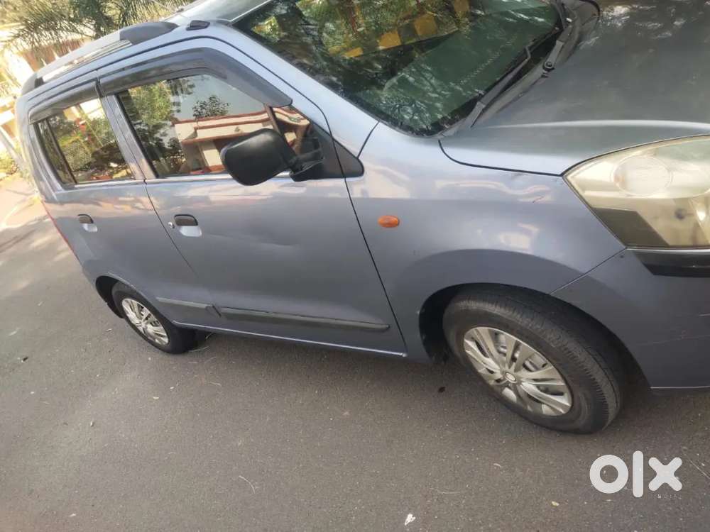 Maruti Suzuki Wagon R 2011 Petrol 78000 Km Driven