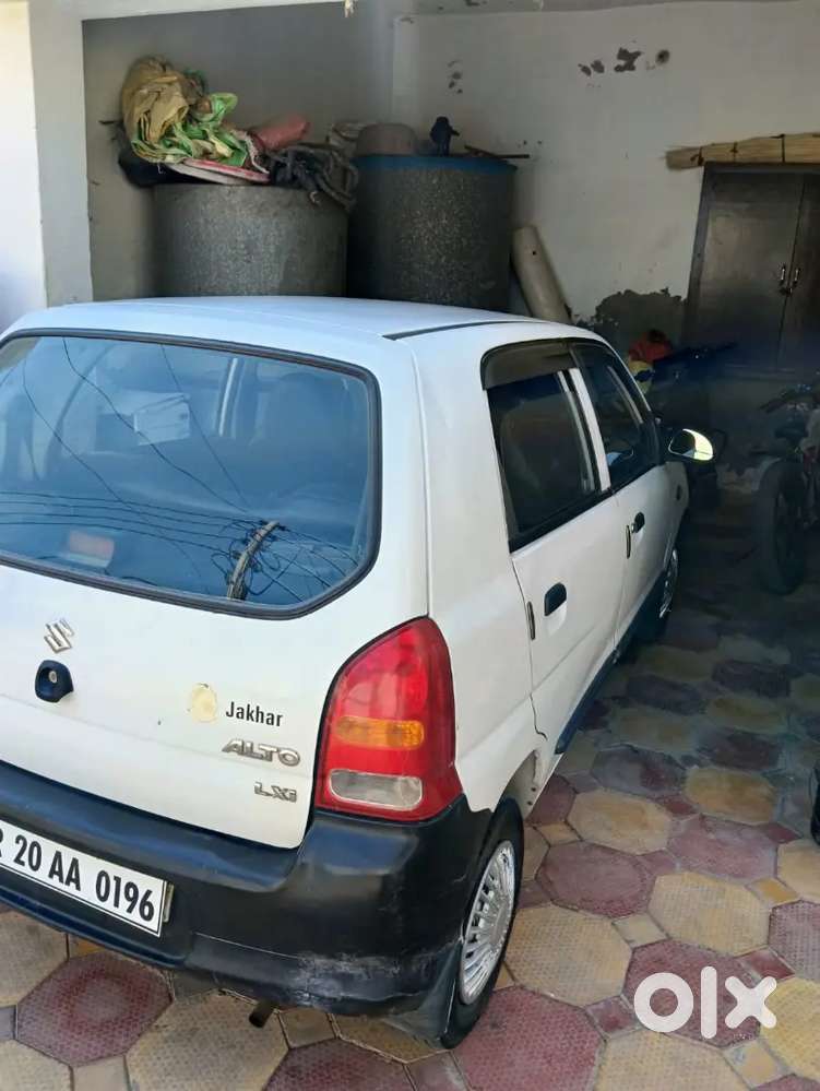 Maruti Suzuki Alto Lxi 2012 Petrol Manual