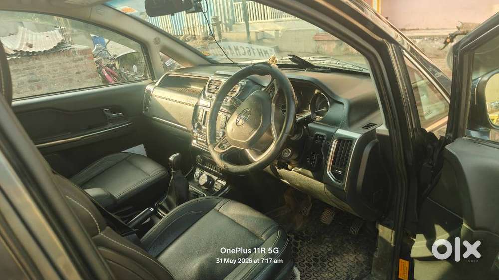 Tata Hexa 2019 Diesel Good Condition