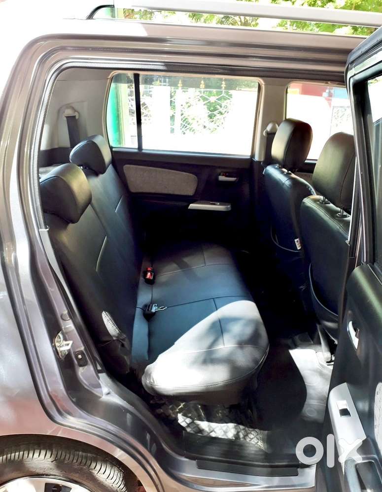 Maruti Suzuki Wagon R 2015