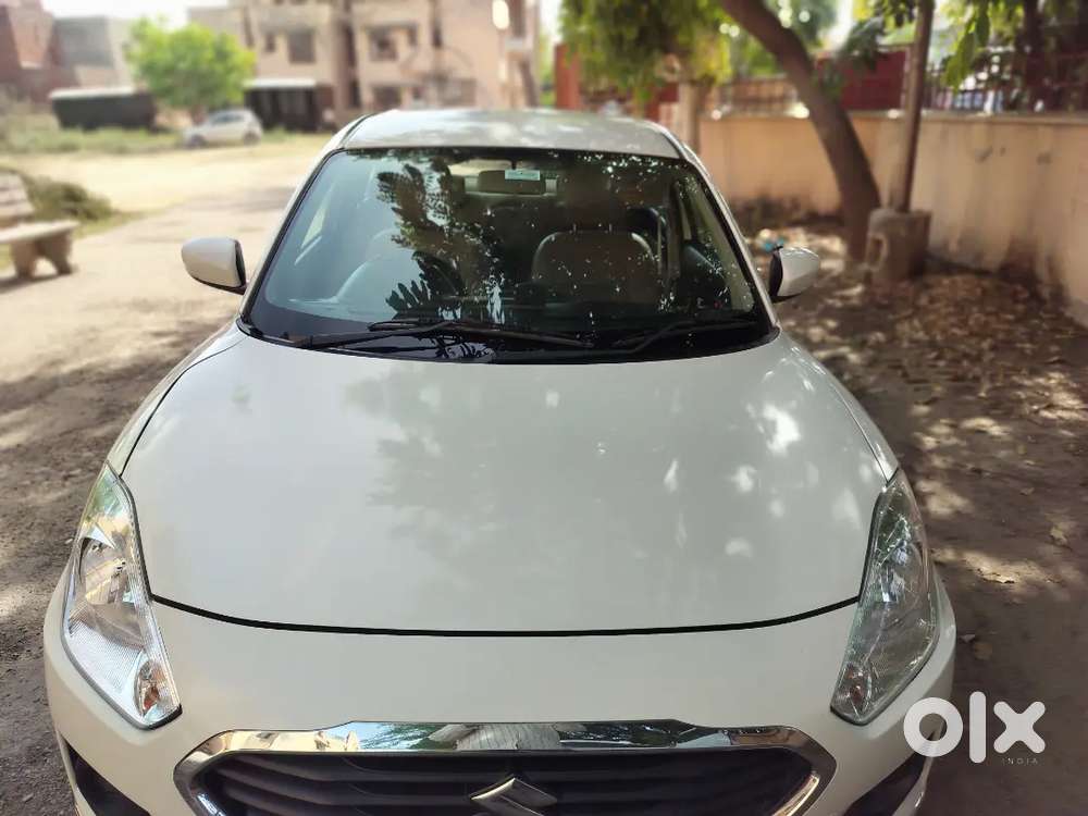 Maruti Suzuki Dzire 2018 Diesel 91237 Km Driven...new Tyre