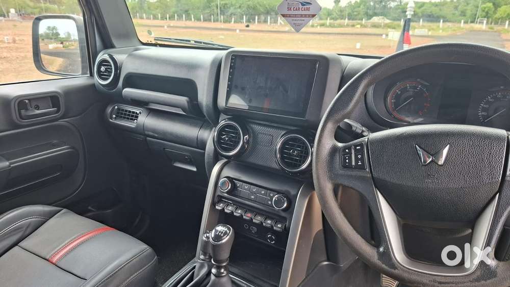 Mahindra Thar Diesel 2024