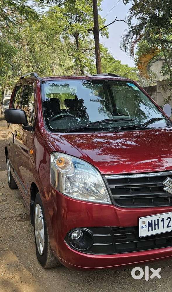 Maruti Suzuki Wagon R Lxi, 2010, Petrol