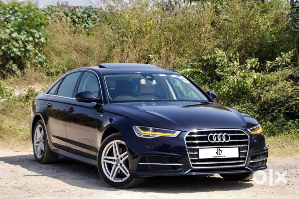 Audi A6 35 Tdi S Line Matrix, 2017, Diesel