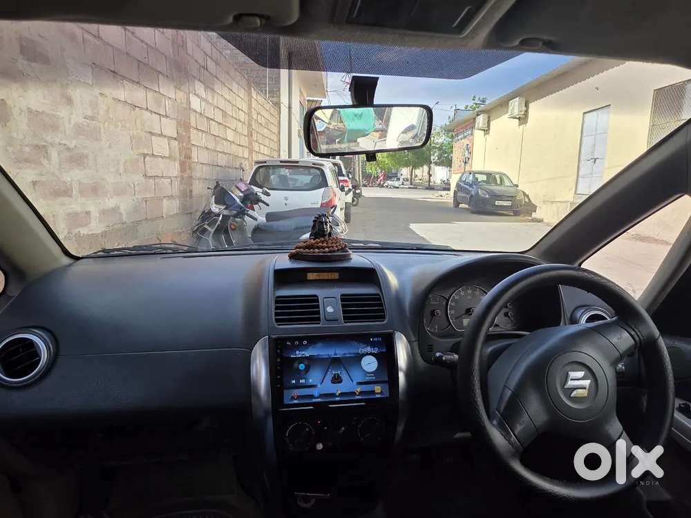 Maruti Sx4 2007 Model