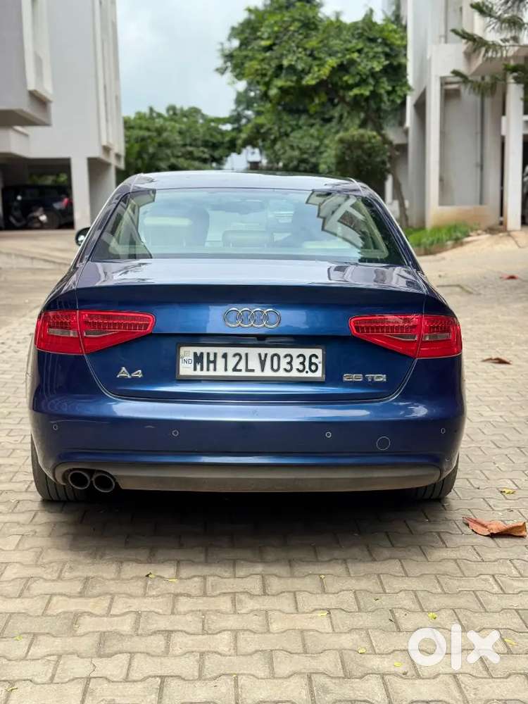 Audi A4 2.0 Tdi 2015