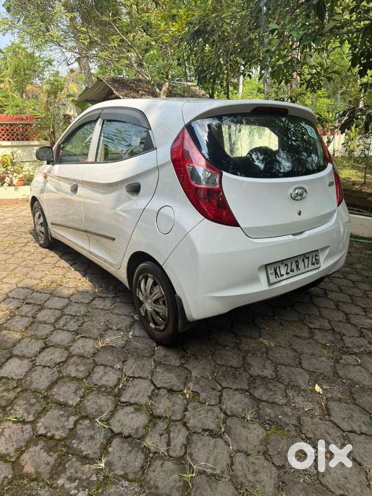 Hyundai Eon 2018 Petrol Well Maintained
