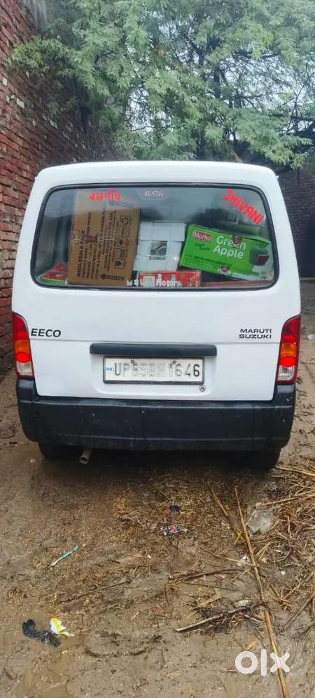 Maruti Suzuki Eeco 2018