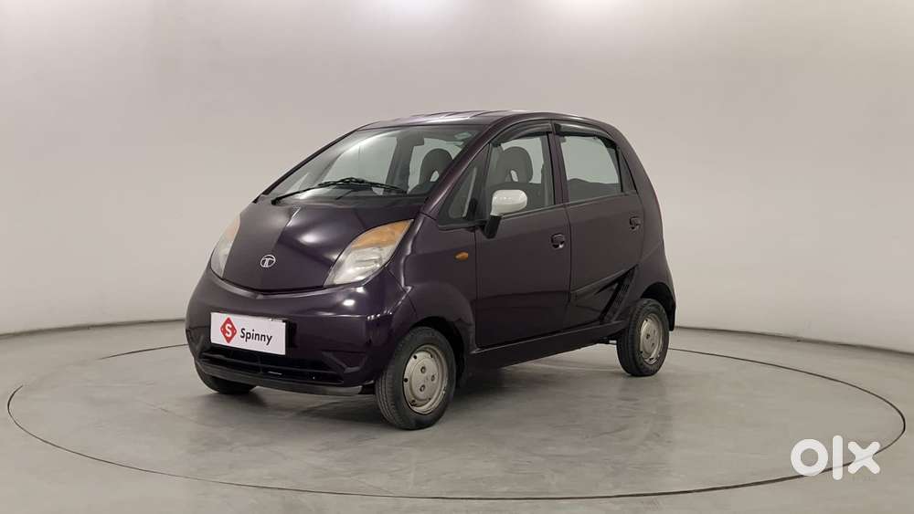Tata Nano Xm, 2015, Cng & Hybrids