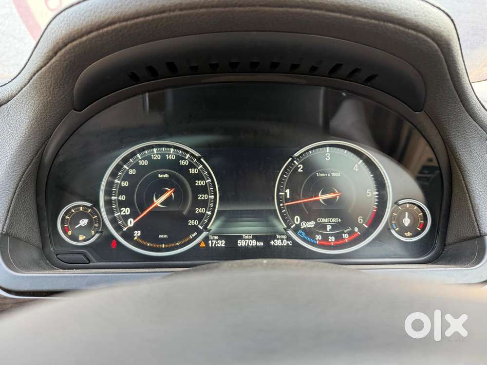 Bmw 7 Series 730ld Sedan, 2014, Diesel