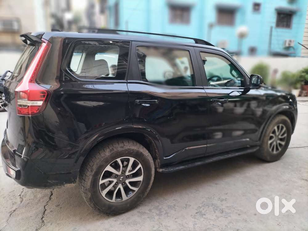 Mahindra Scorpio-n 2.2 Z8 L Diesel At 4wd 7 Str, 2025, Diesel