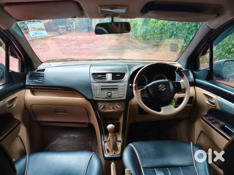 Maruti Suzuki Ertiga Vxi, 2013, Petrol