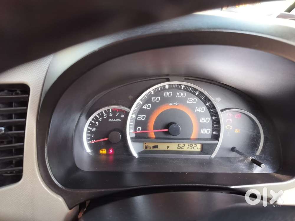 2015 Maruti Suzuki Wagon R