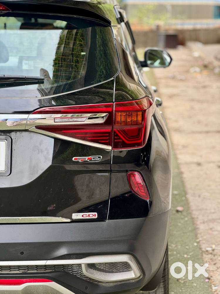 Kia Seltos Gtx Plus Dct, 2022, Petrol