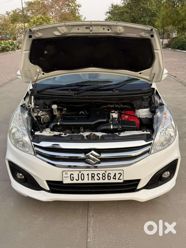Maruti Suzuki Ertiga Shvs Vdi, 2016, Diesel