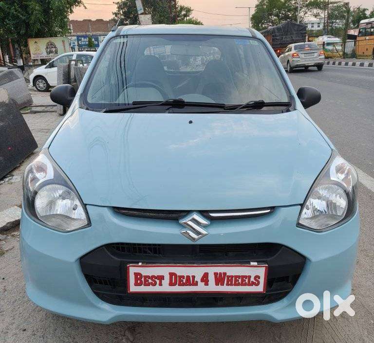 Maruti Suzuki Alto 800 Lxi, 2013, Petrol