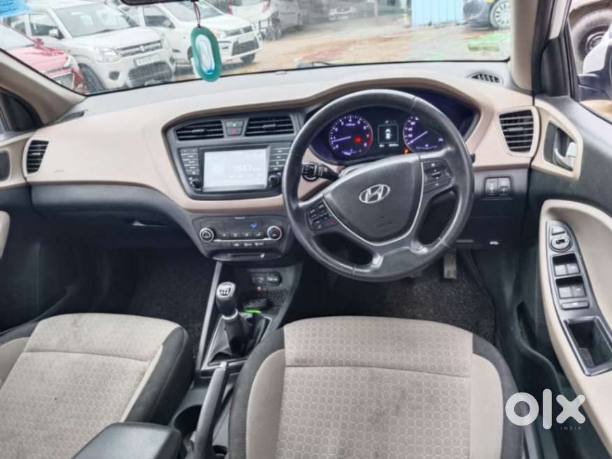 Hyundai I20 Asta (o) 1.2 Mt, 2017, Petrol